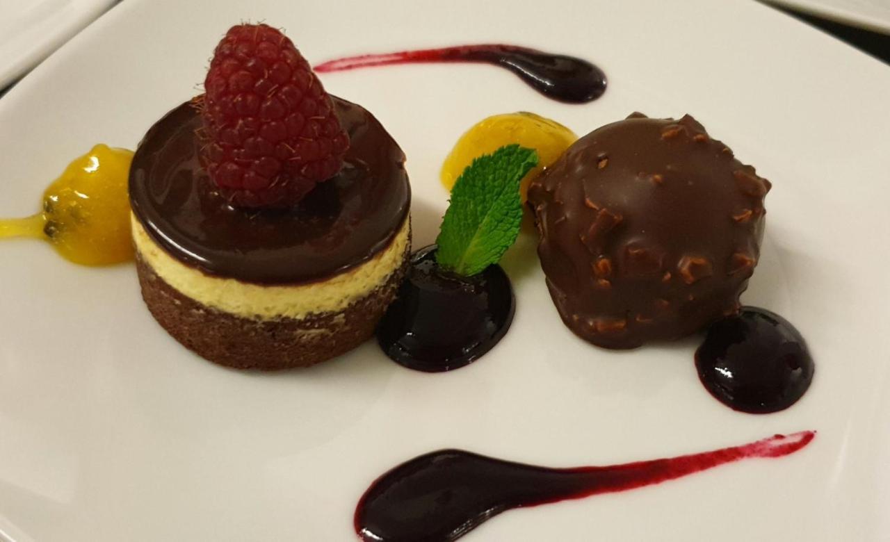 Almhotel Bergerhof Sarentino Eksteriør billede