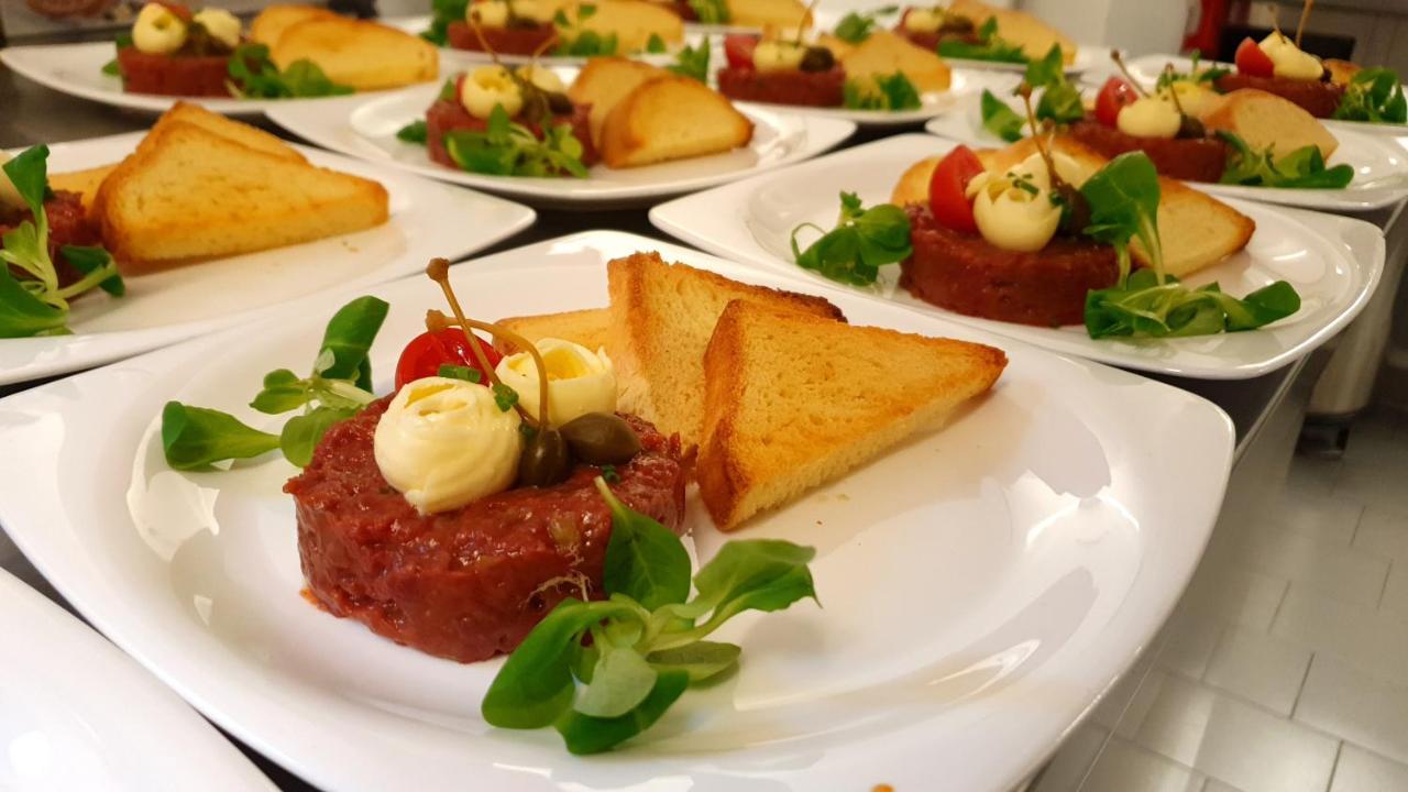 Almhotel Bergerhof Sarentino Eksteriør billede