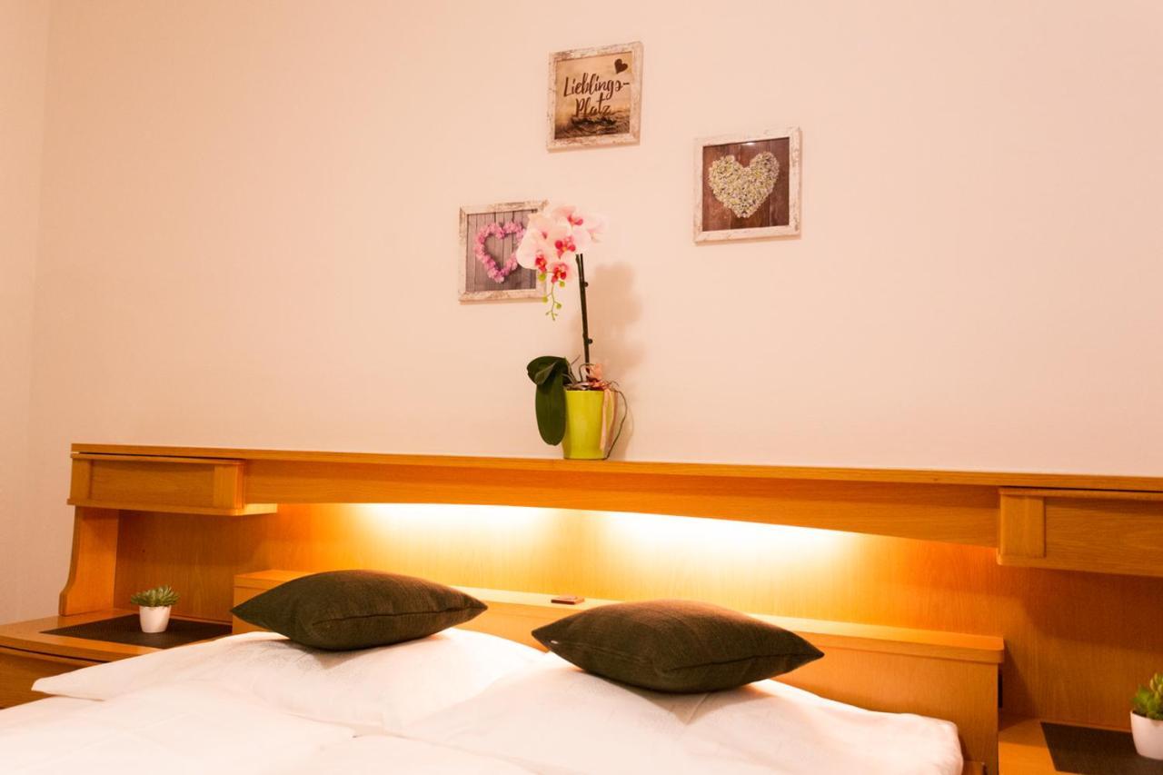 Almhotel Bergerhof Sarentino Eksteriør billede