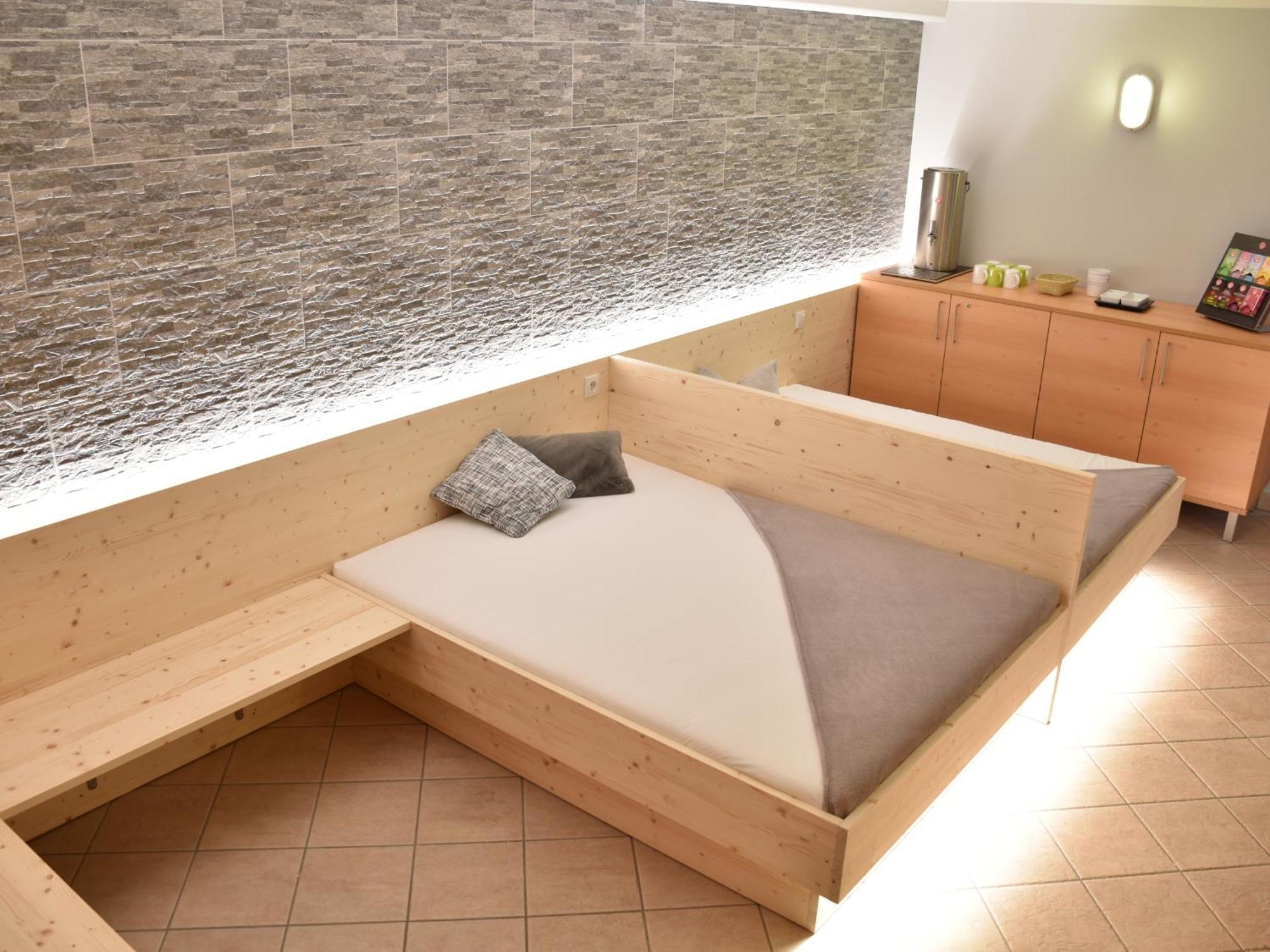 Almhotel Bergerhof Sarentino Eksteriør billede